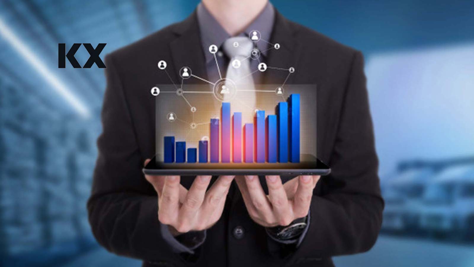 Appointment of Ashok Reddy as CEO of KX