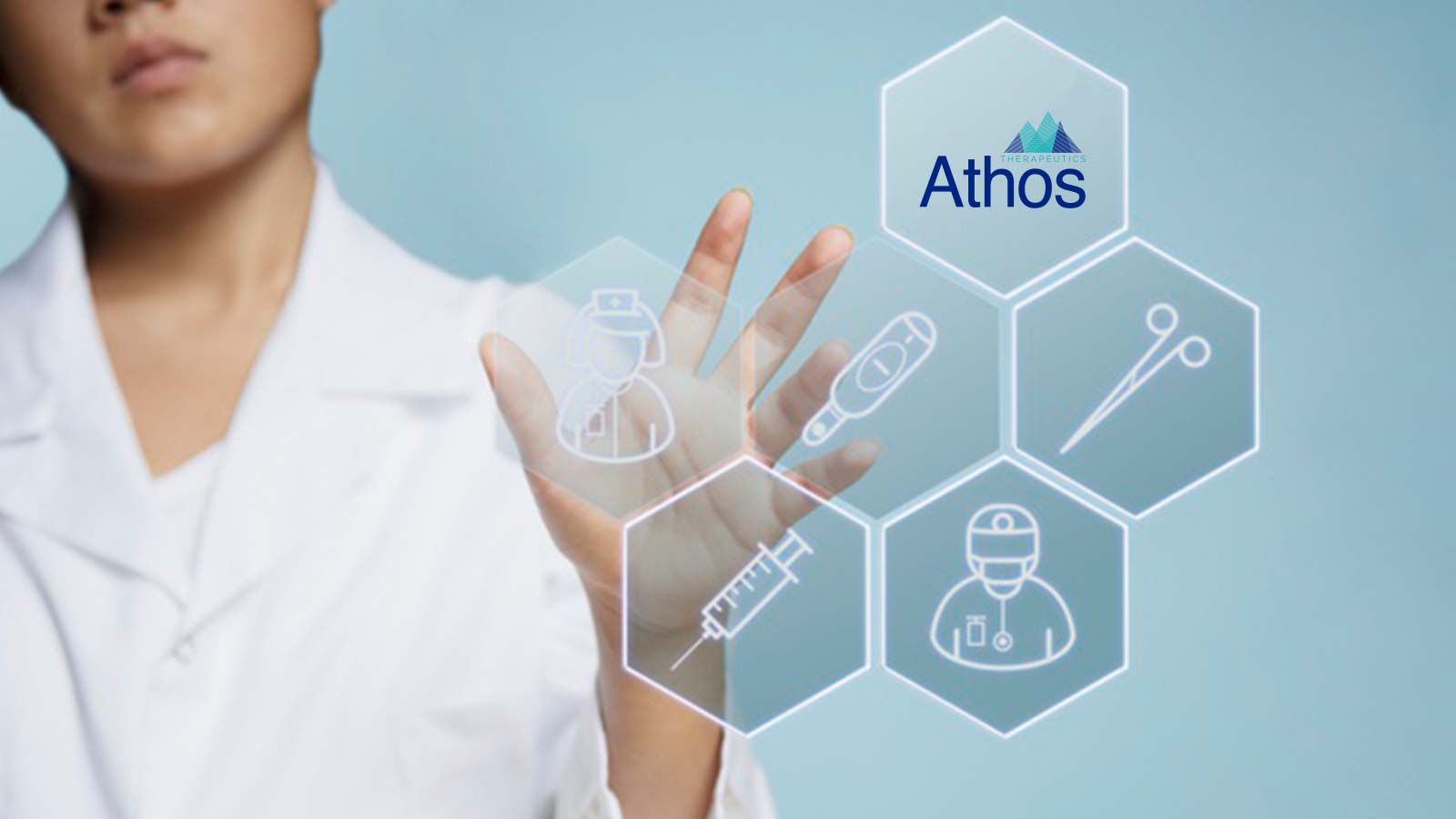 Athos Therapeutics Announces Proteomics Research Collaboration for Inflammatory Bowel Disease with Caltech