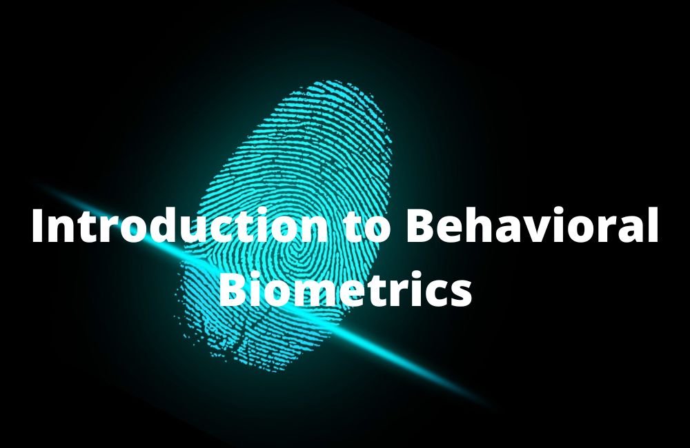 Behavioral Biometrics Can Crack Down on Flawed Password Sharing Practices