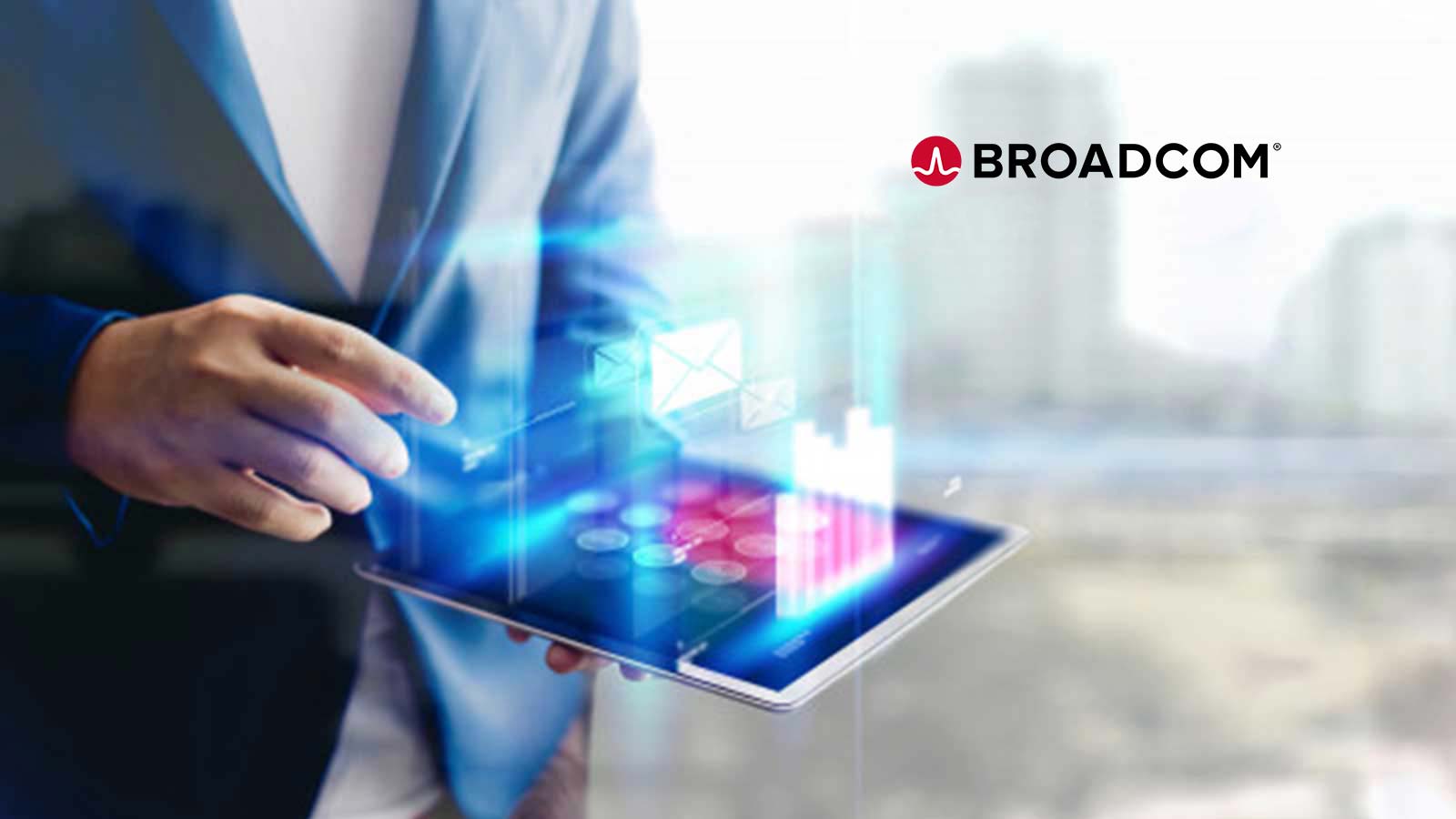 Broadcom Ships Tomahawk 5, Industry’s Highest Bandwidth Switch Chip to Accelerate AIML Workloads