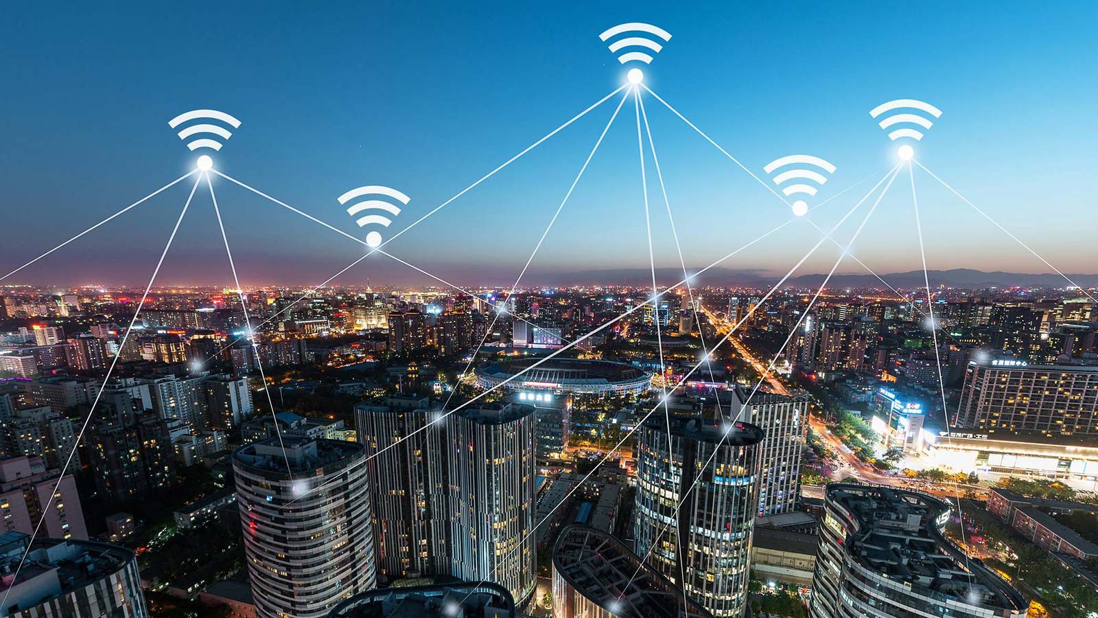 Cambium Networks Fixed Wireless Broadband Technology Selected for National Defense Communications