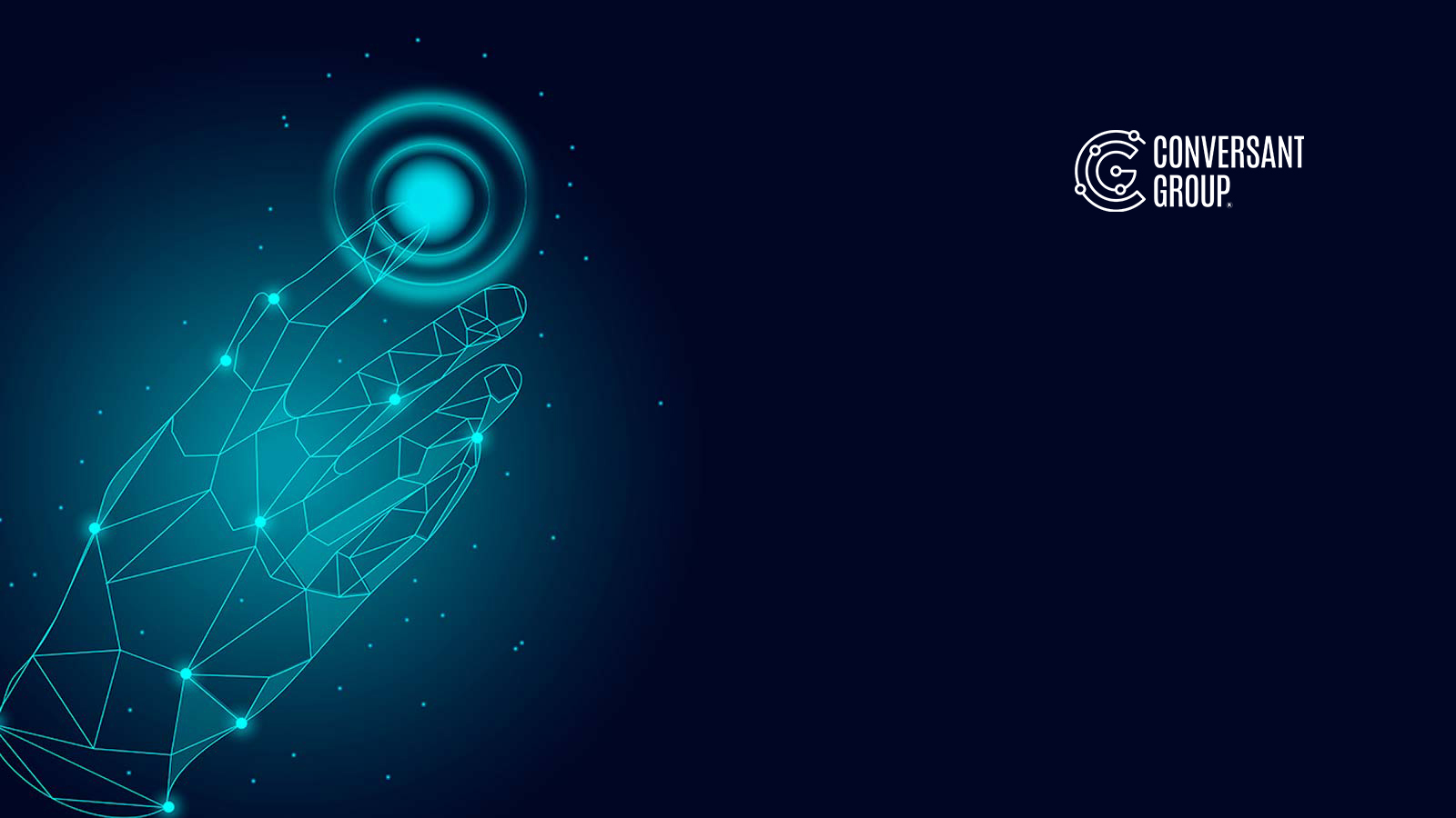 Conversant Group Names Jason Anderson VP of Technology