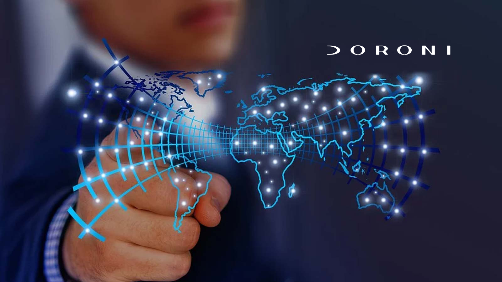 Doroni Aerospace Reveals eVTOL Cockpit and VR Flight Experience