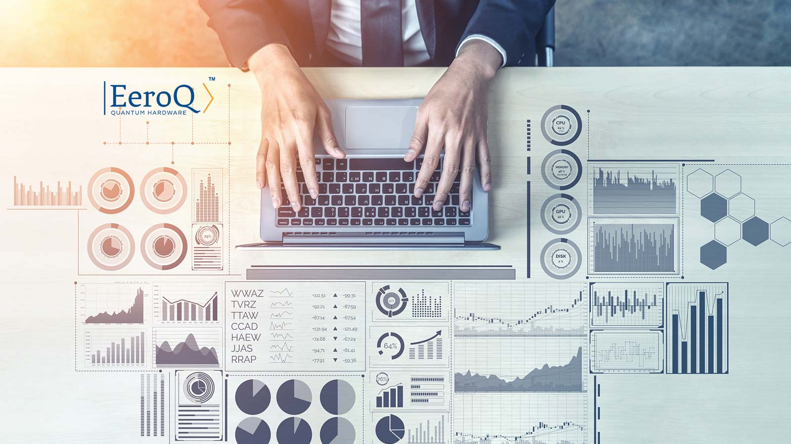 EeroQ Raises $7.25 Million in Funding Led by B Capital’s Ascent Fund to Build Scalable Quantum Computer With Ethical Focus