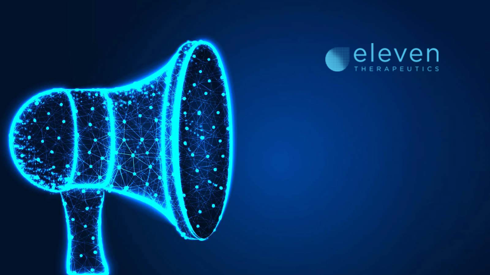 Eleven Therapeutics Announces $22 Million in Seed Funding