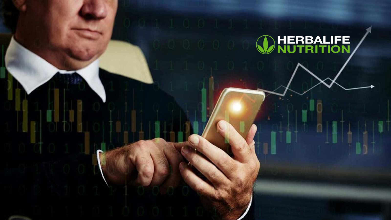 Herbalife Nutrition Announces _400 Million Investment in Key Digital Transformation Growth Initiative