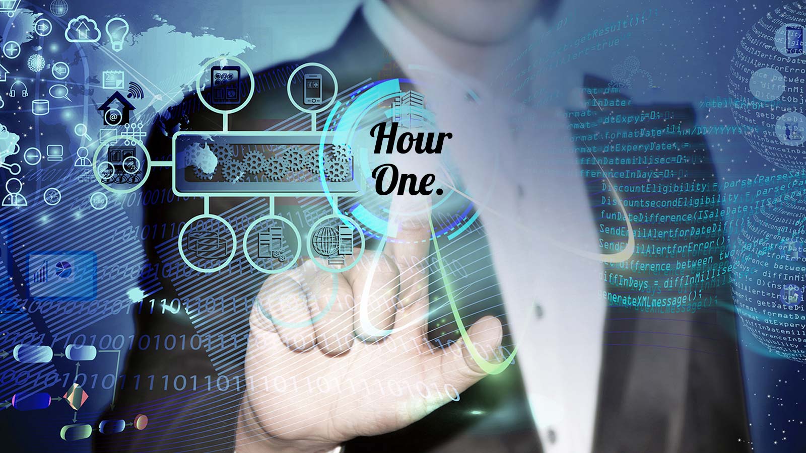 Hour One Launches News Offering Complete with Immersive Virtual News Studios and Lifelike Virtual Anchors