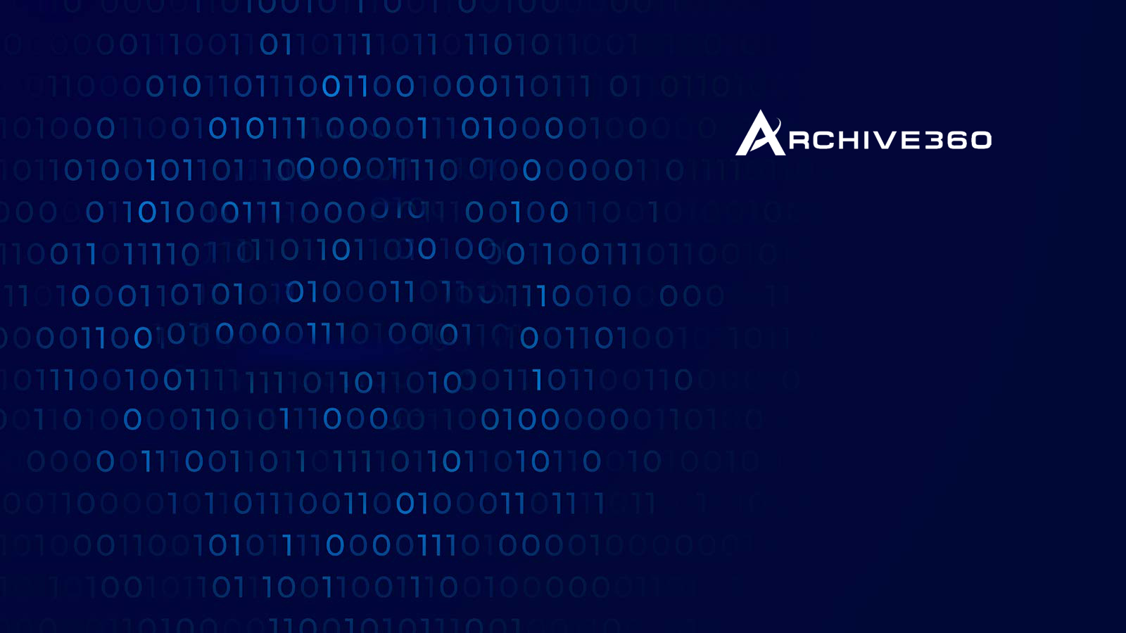 Information Management Leader Archive360 Launches Developer Program to Extend Business Users’ Access to Archived Data with Zero-Trust APIs