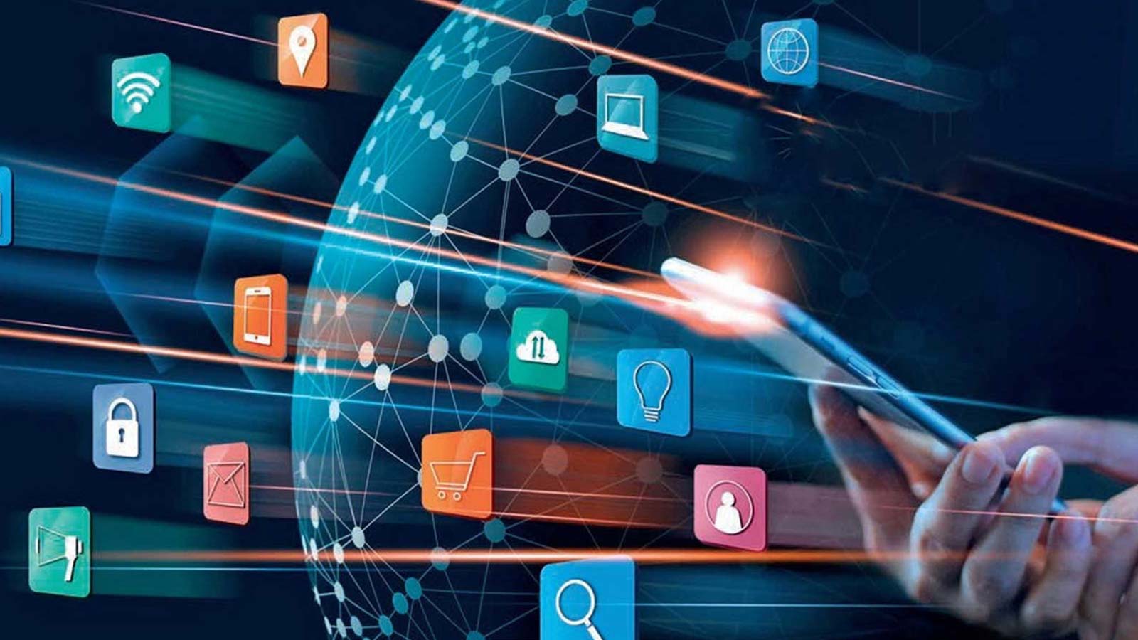 Intermap and Lufthansa Systems Join the OneSky Future of Flight Program