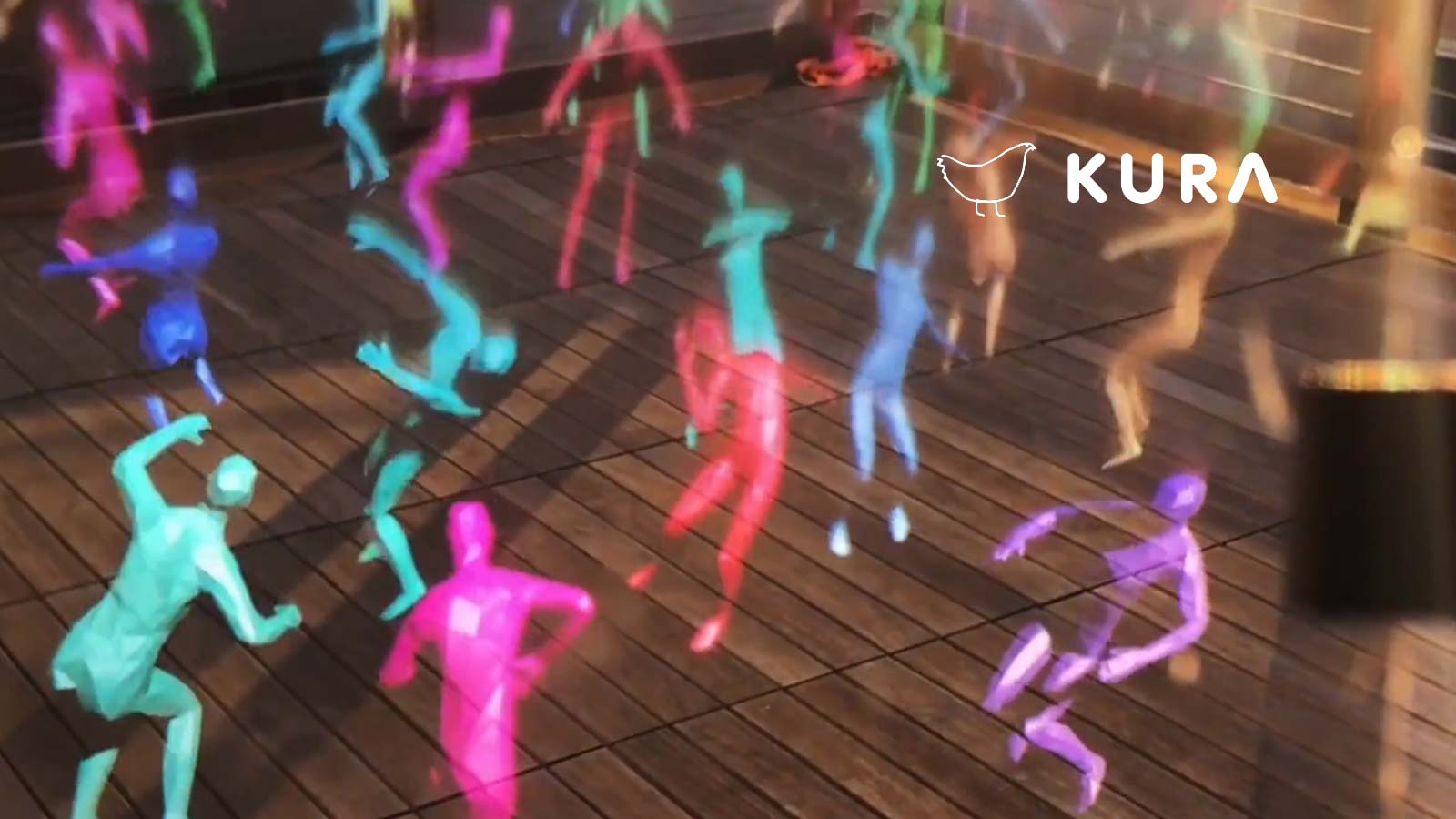 Kura Technologies’ Artificial Intelligence Generated Optics Deliver the Highest Performance for the Future of the Metaverse