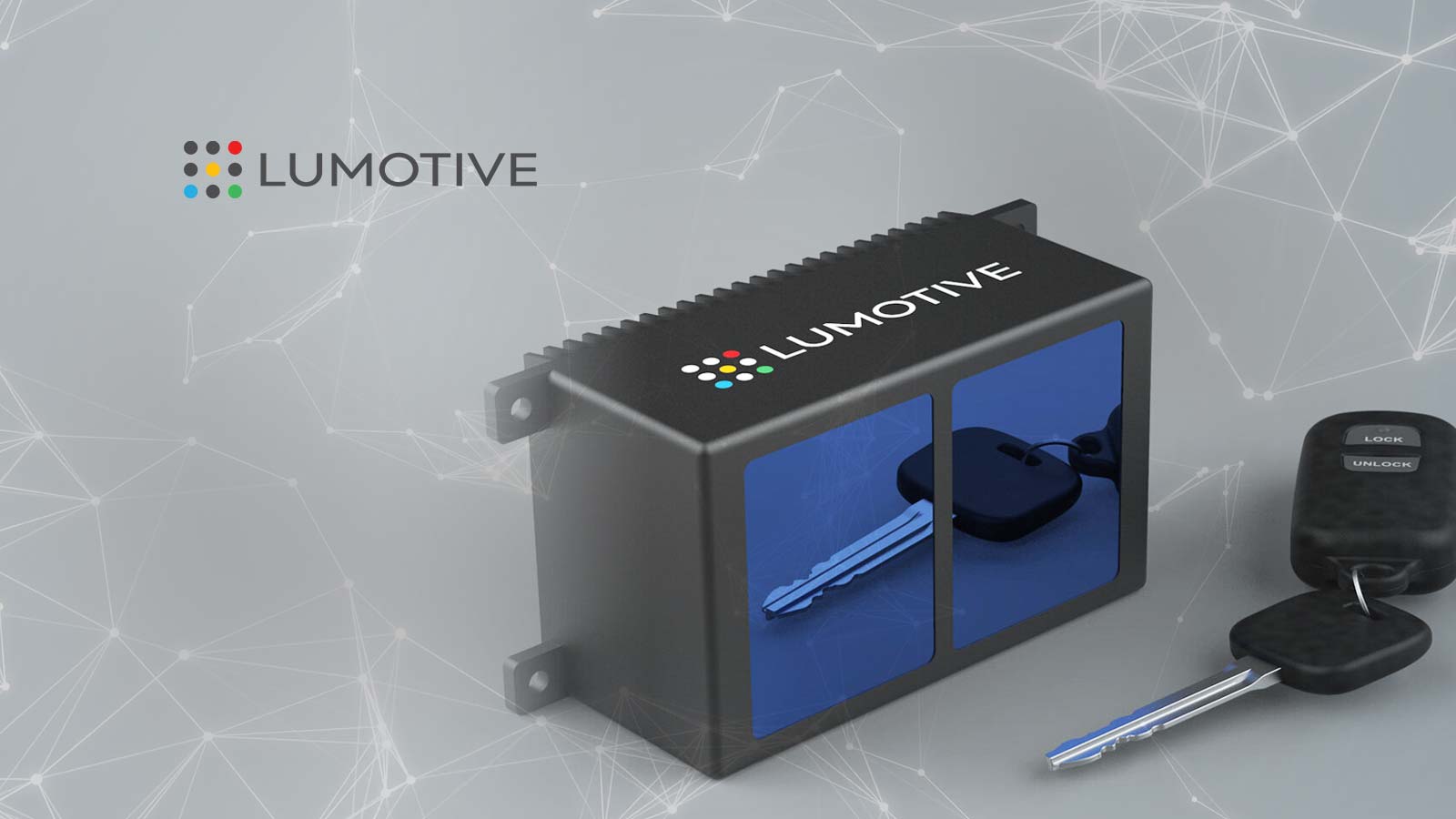 Lumotive Closes Strategic Funding Round Led by Samsung Ventures