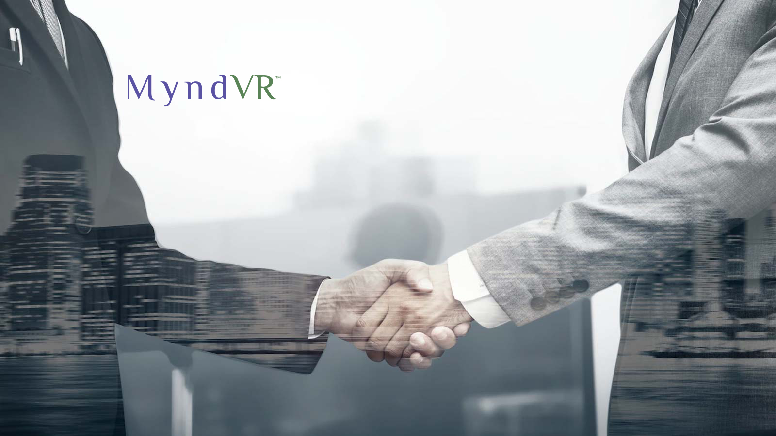 MyndVR Partners with HTC VIVE to Bring Next-Generation Immersive Glasses to Long-term Care, American Senior Communities First to Deploy in the US