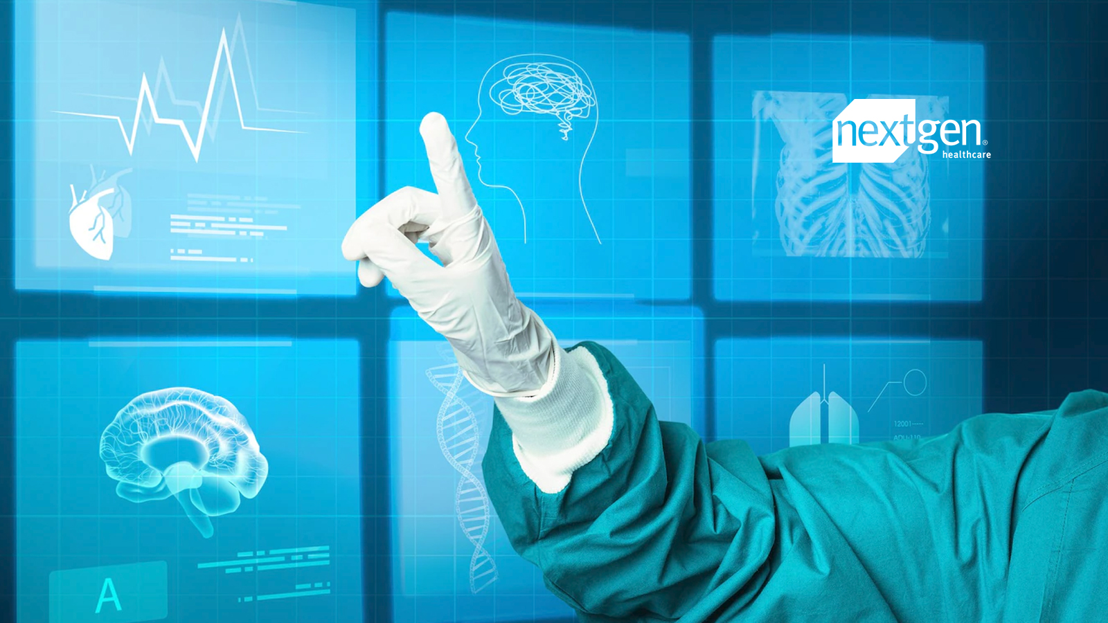 NextGen Healthcare Announces Intention to Become a Qualified Health Information Network