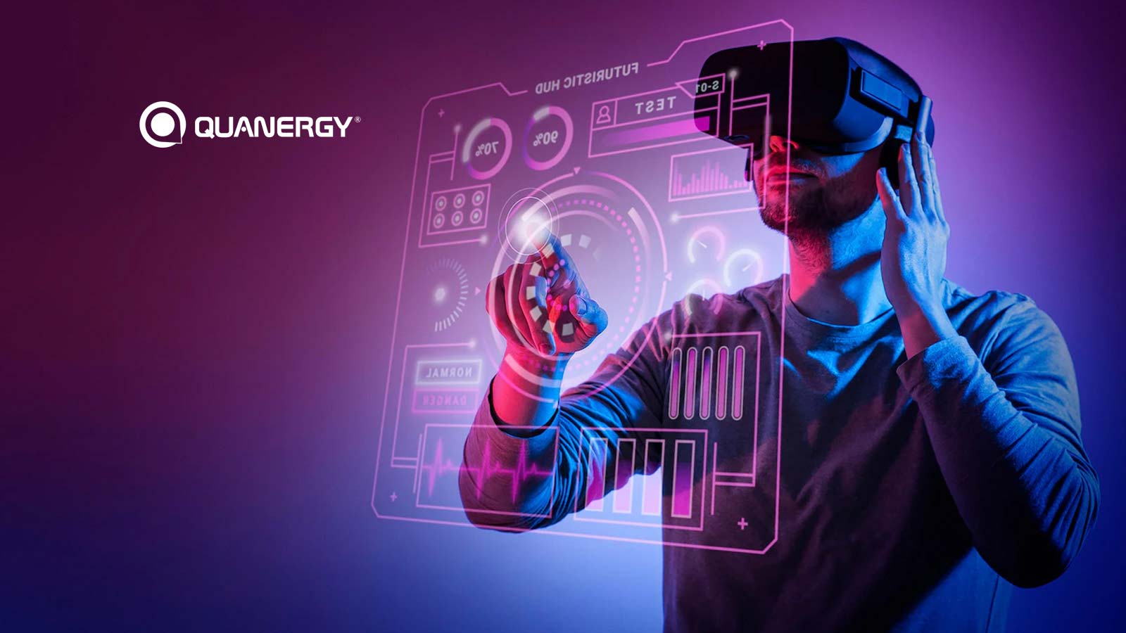 Quanergy Announces World’s First 2D 360° PoE LiDAR Sensor