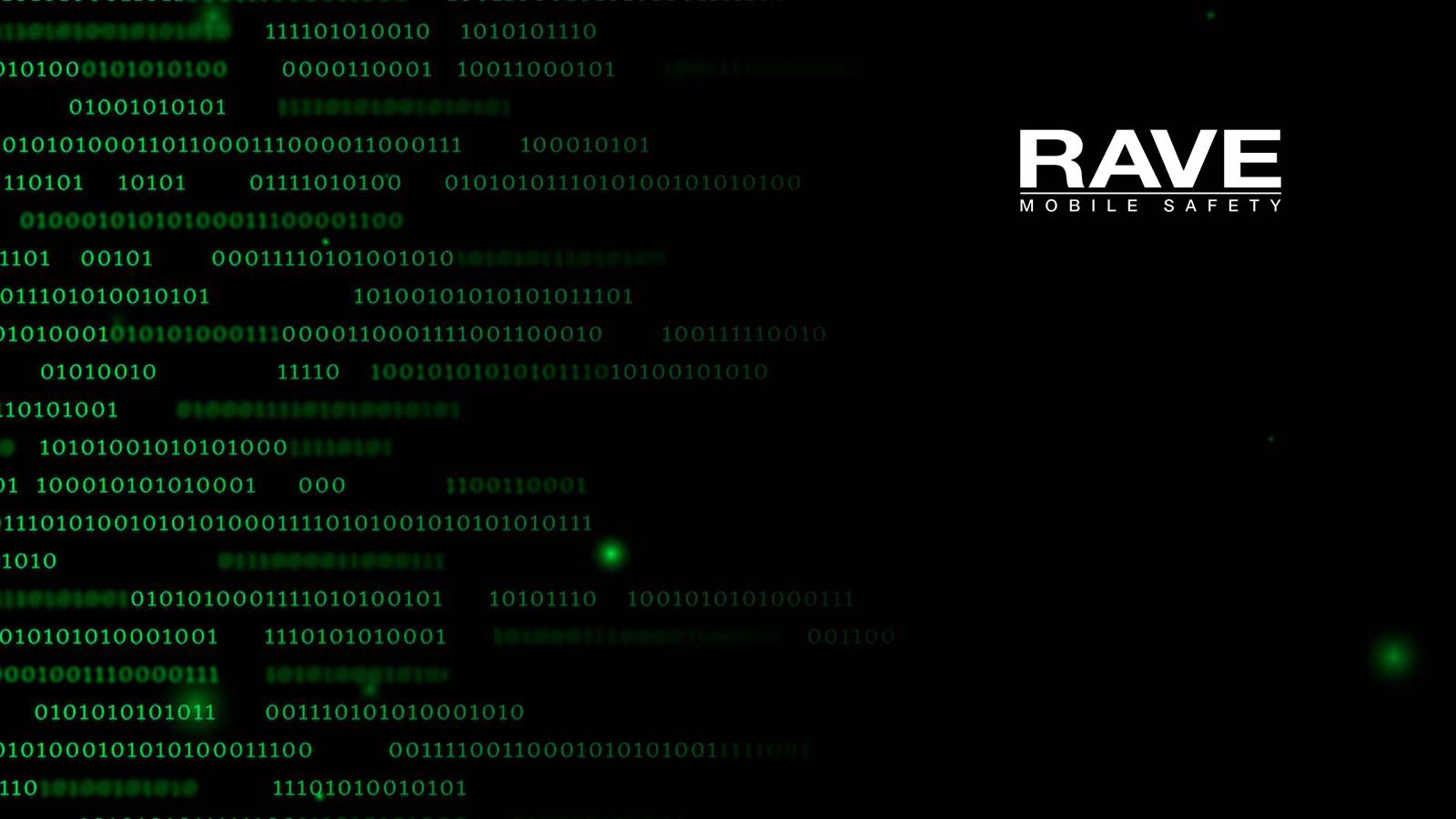 Rave Mobile Safety and RapidDeploy to Deliver the World’s Largest Public Safety Data Sharing Project