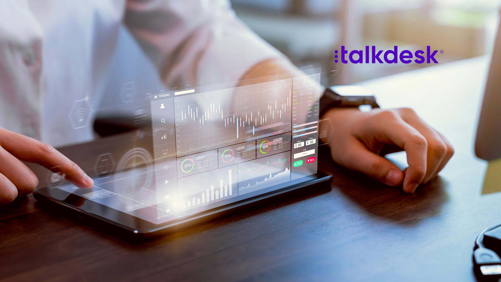 SD Worx Chooses Talkdesk Contact Center Solution