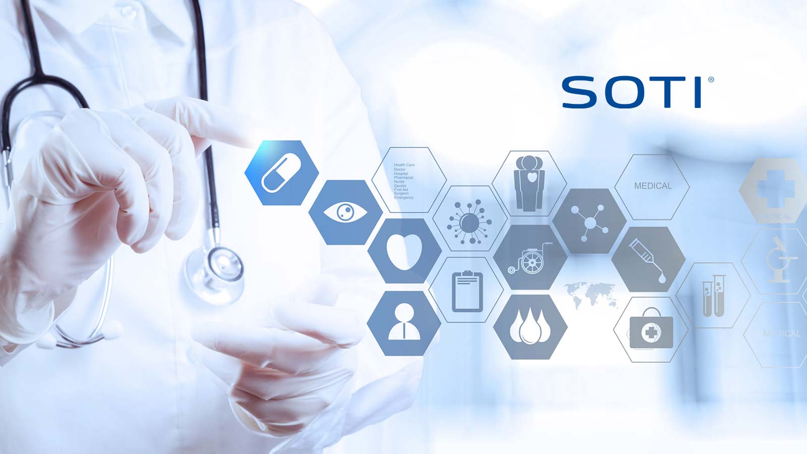 SOTI Research Shows the Digitization of Healthcare Accelerates as Device Downtime and Security Concerns Remain