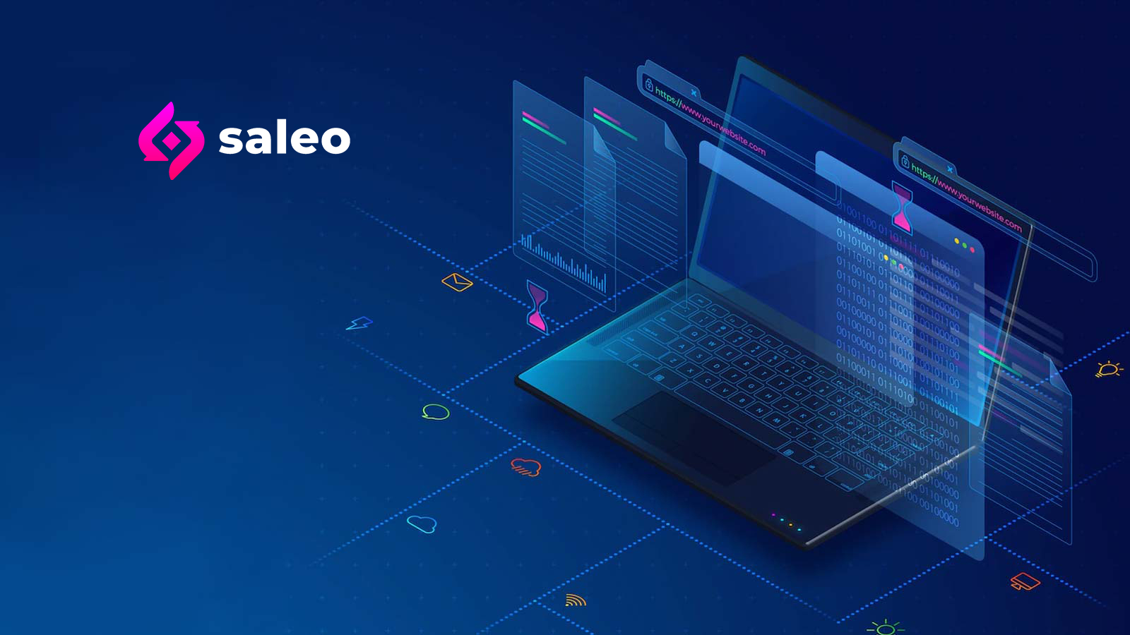 Saleo Launches “Saleo Live” Product to Transform Software Demo Environments