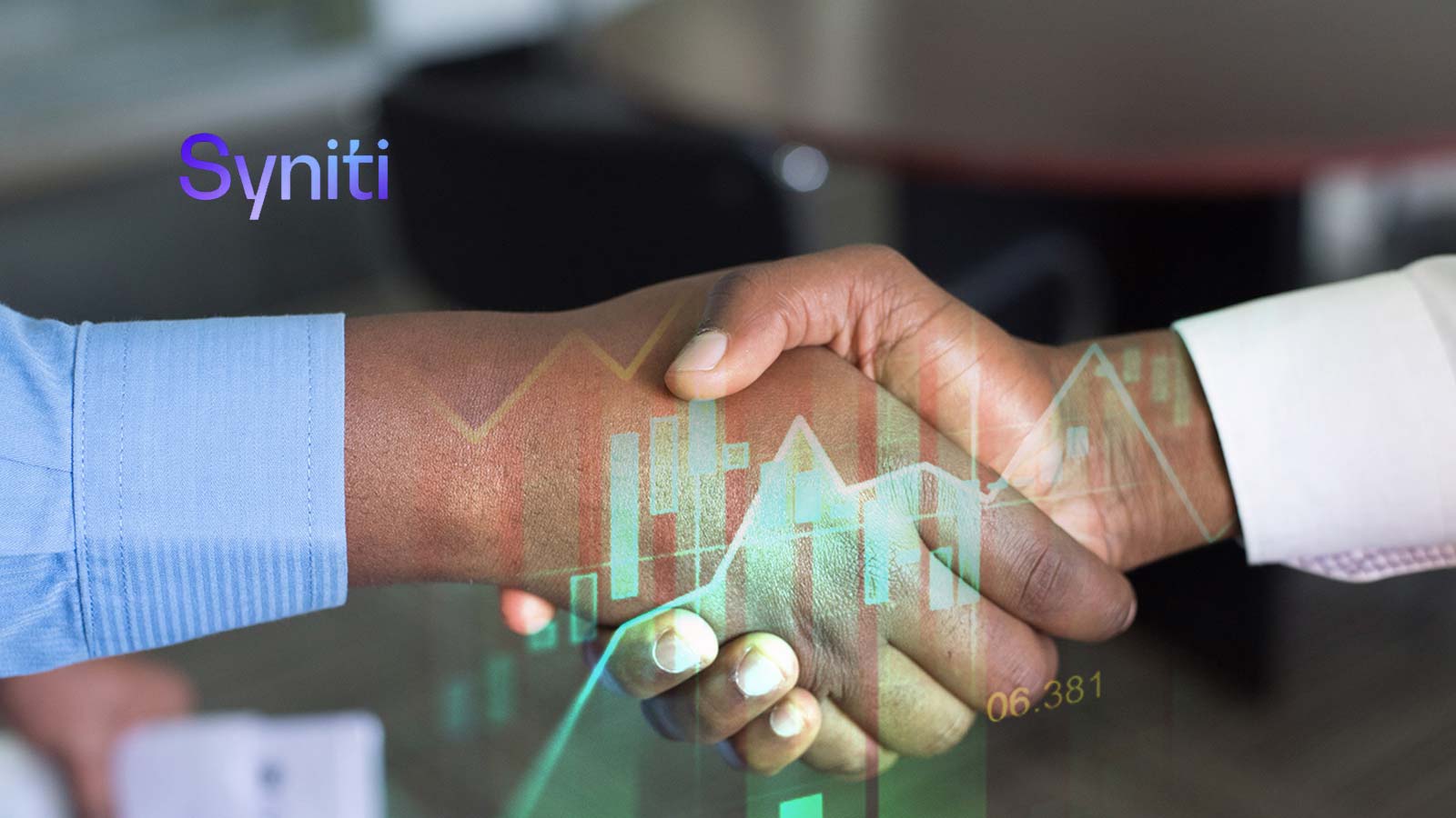 Syniti Announces Partnership with Global IT Solutions Aggregator TD SYNNEX
