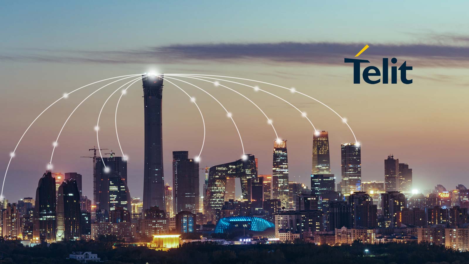 Telit LN920 M.2 Global Modules Certified for Use on Verizon's Mobile Broadband Network