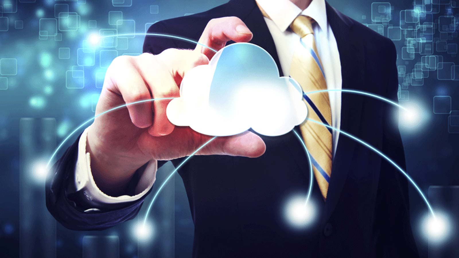 The Manufacturing Industry Is The Most Advanced In Cloud Adoption