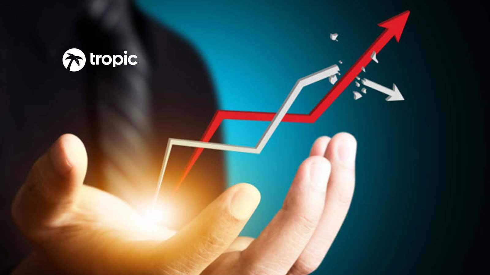 Tropic Announces New Executive Hires to Support the Rapid Growth of Its All-In-One SaaS Procurement Platform