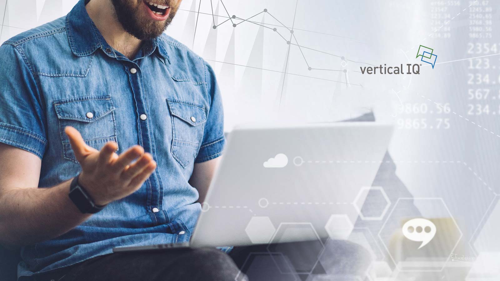 Vertical IQ Promotes David Buffaloe to President, Adds to Leadership Team
