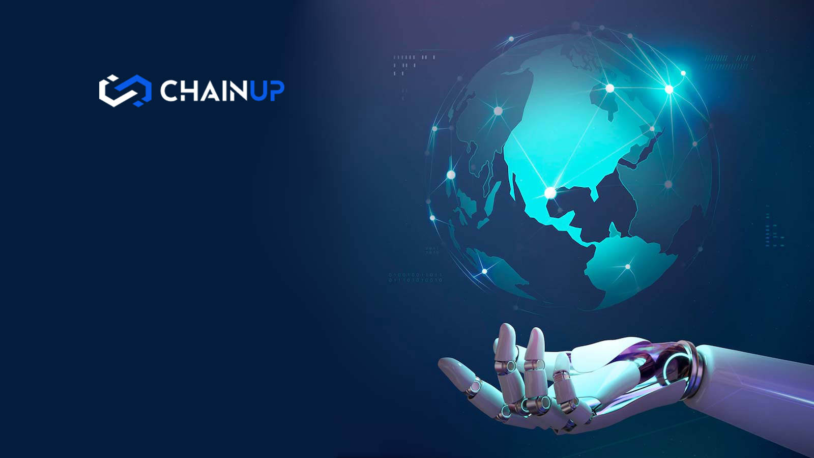 Blockchain Solutions Provider ChainUp Expands Global Presence with a New Office in South Korea