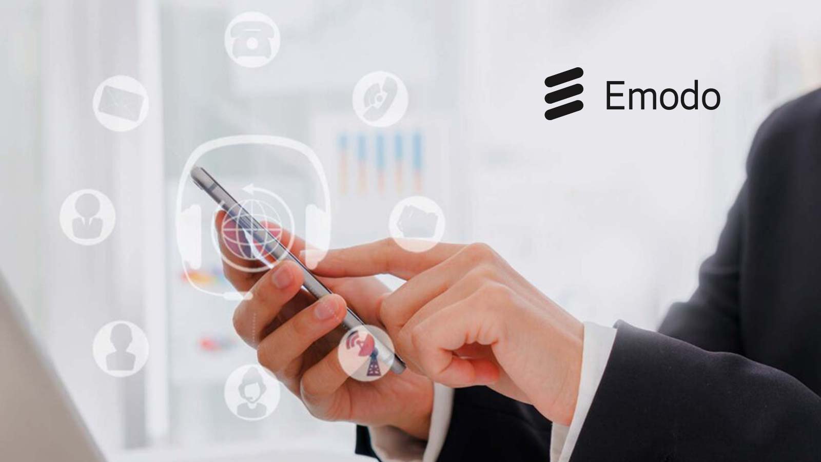 Emodo Expands Leadership Team with New Chief Technology Officer and Chief Customer Officer
