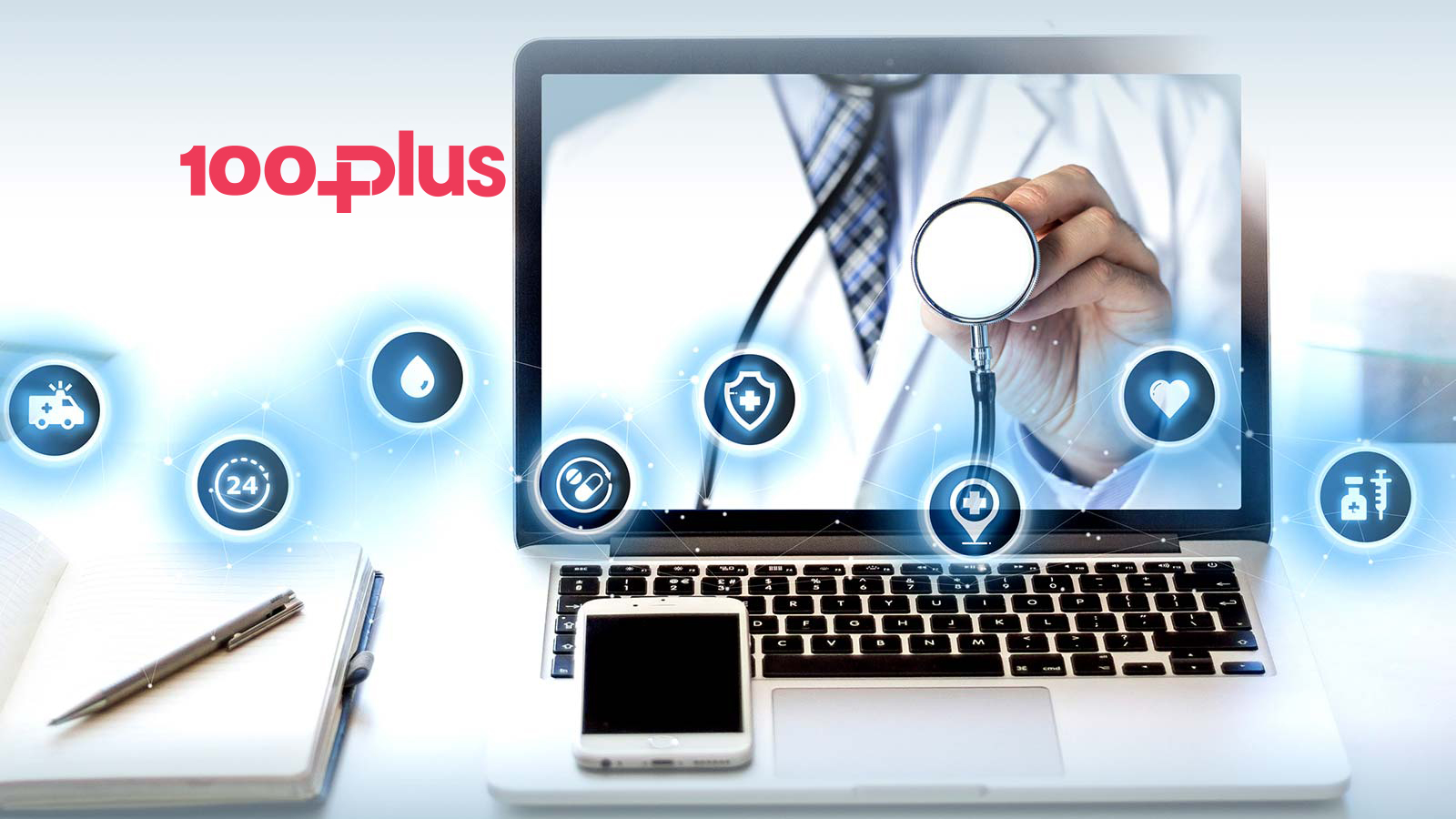 100Plus Enables Sweetwater Medical Associates to Improve Patient Adherence and Health Metrics with AI-Assisted Remote Patient Monitoring