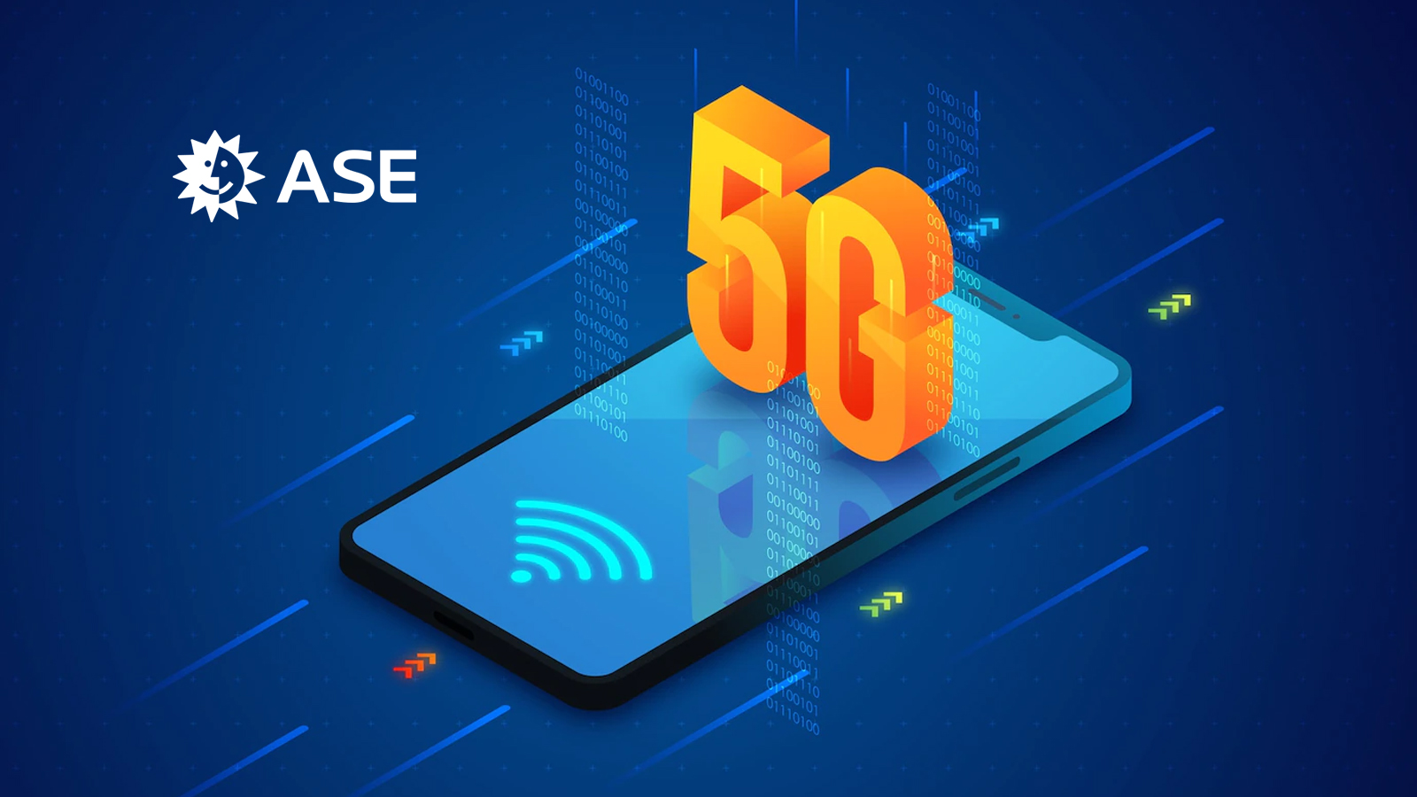 ASE Unveils Plans for the World’s First 5G mmWave NR-DC SA Smart Factory