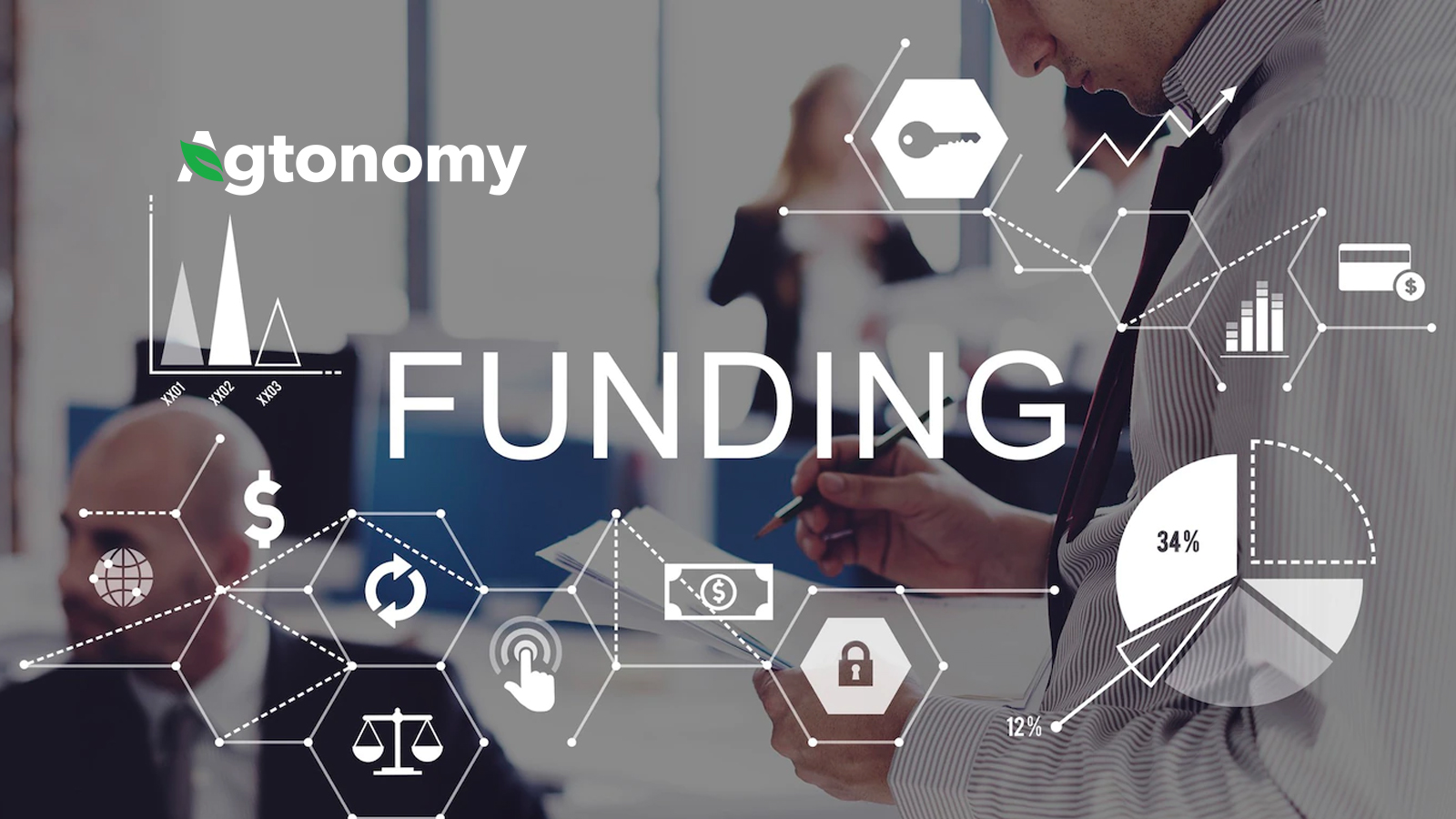 Agtonomy Successfully Closes Seed III Funding Round; Takes Total Funding to $13.5 Million