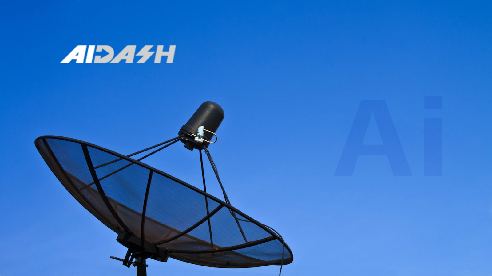 AiDash Overhauls Utility Industry’s Hazard Tree Identification with Satellite Technology and AI