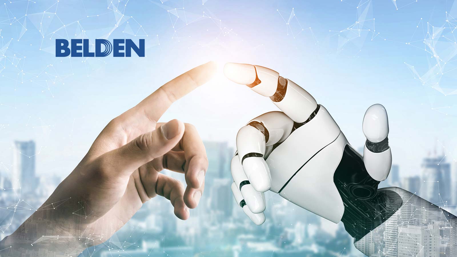 Belden and Cylus Partner to Offer Enhanced Cybersecurity Protection for Railway Rolling Stock and Signaling Systems