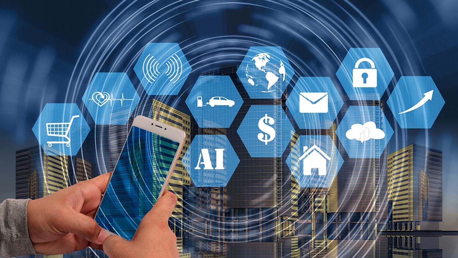 Breakthrough App Uses the Power of AI to Make it Easier to Hear Speech in Background Noise