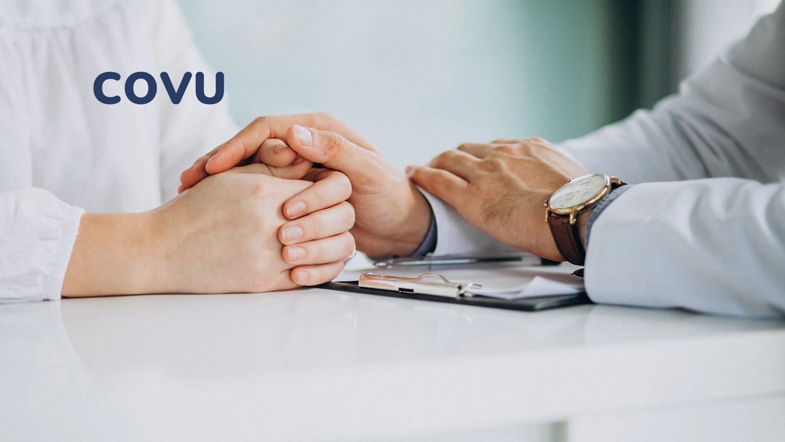 COVU Rounds Off C-Suite with Insurance Industry Icons