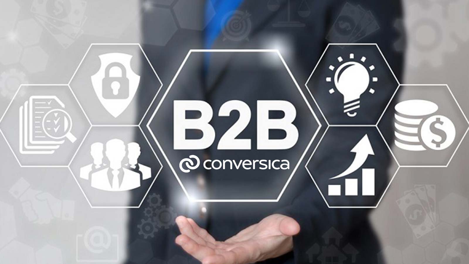 Conversica's Conversational AI Platform Recognized as Best Fit for Aligned B2B Sales and Marketing Teams