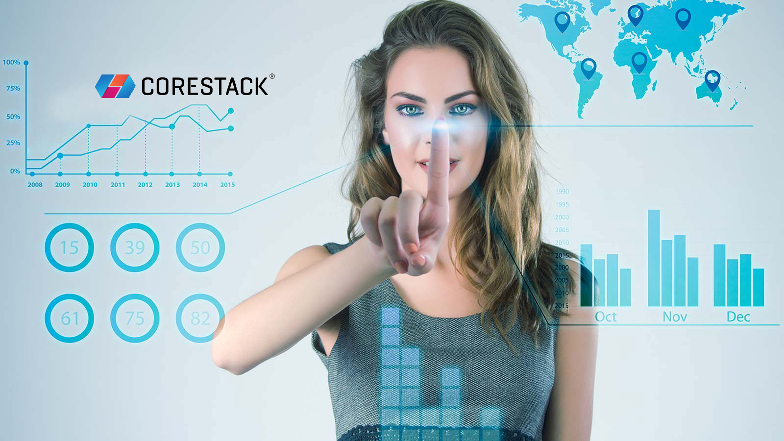 CoreStack Participates in AWS Marketplace Vendor Insights Preview