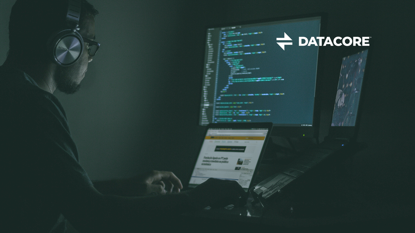 DataCore Software Accelerates Its Reach Into Key High-Growth Markets With Key Executive Appointment