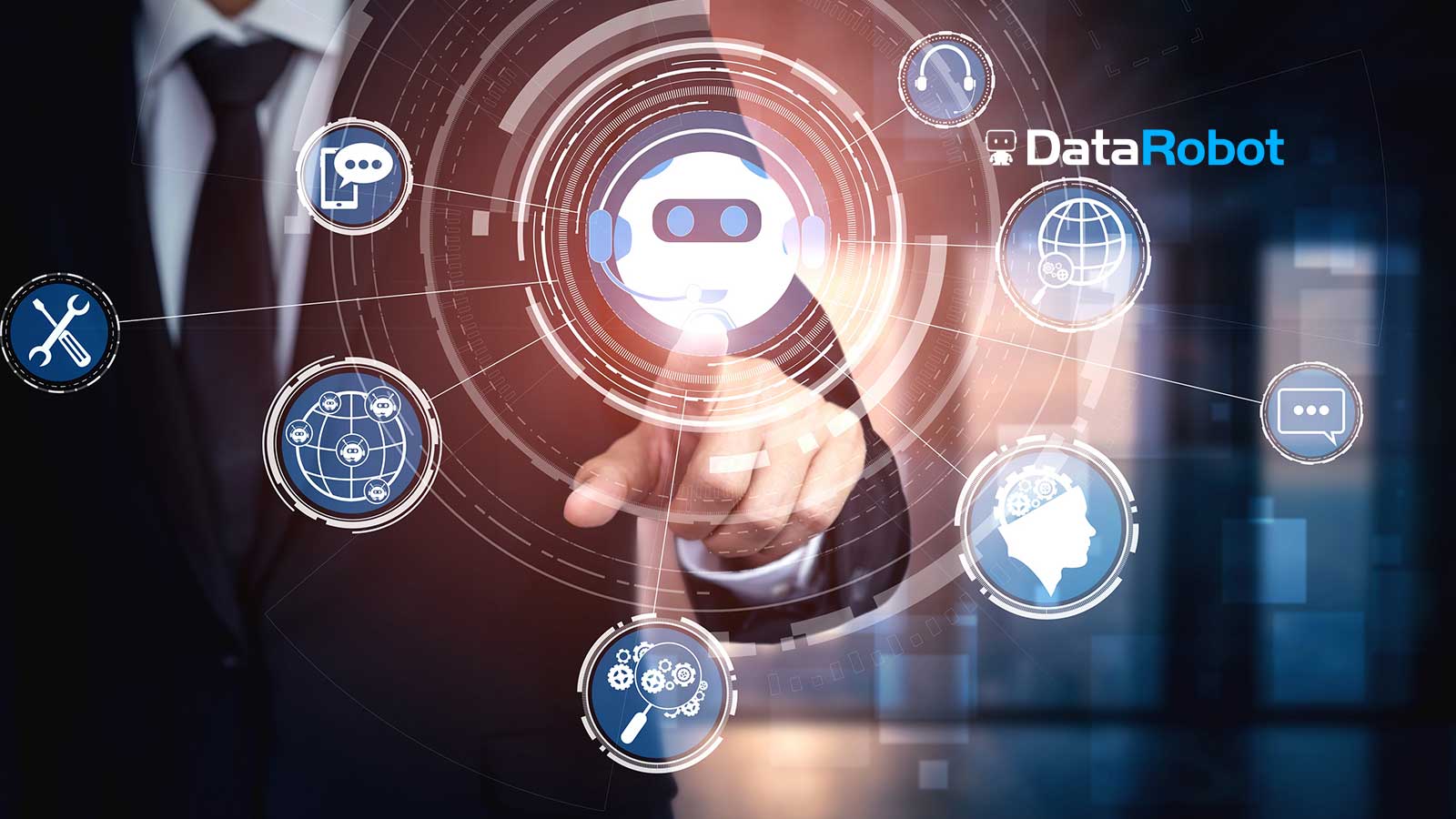 Debanjan Saha Named Chief Executive Officer of DataRobot