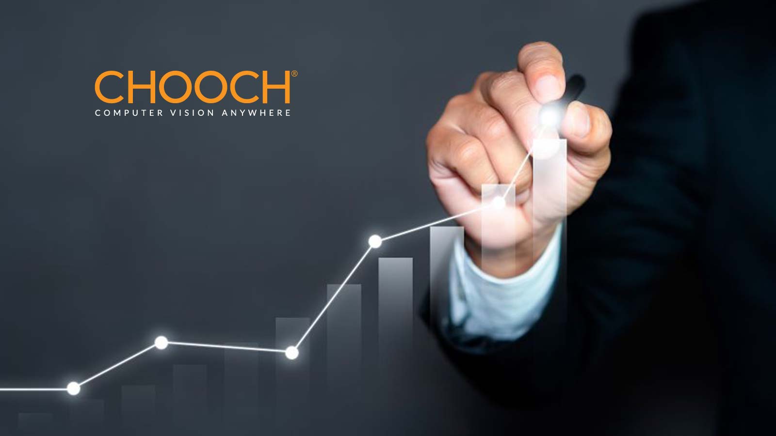 Enterprise Computer Vision Leader Chooch to take the Next Step in Growth Hacking with Marketing Powerhouse