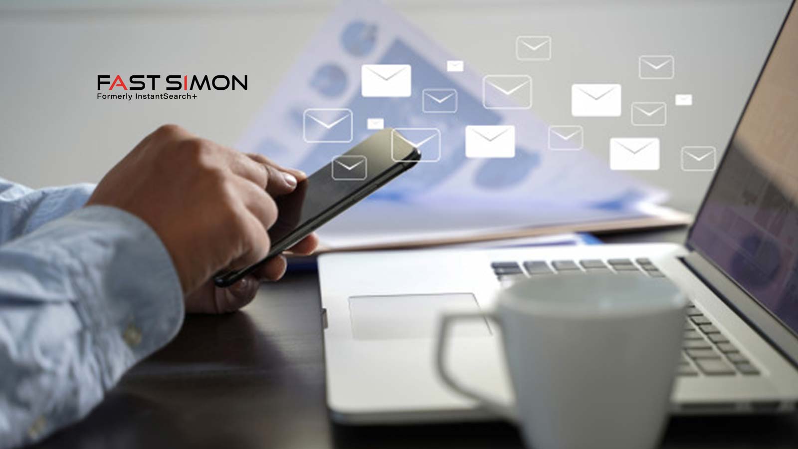 Fast Simon Works with Attentive to Personalize SMS and Email Marketing