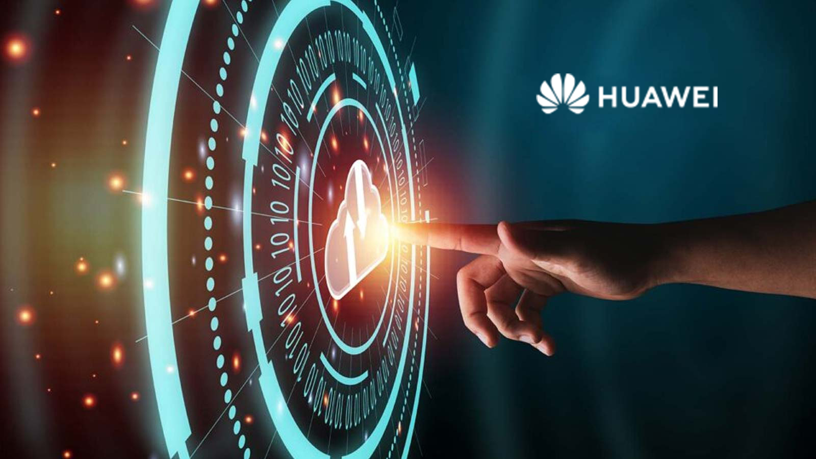 Huawei Intelligent Cloud-Network, Leading Digital Innovation