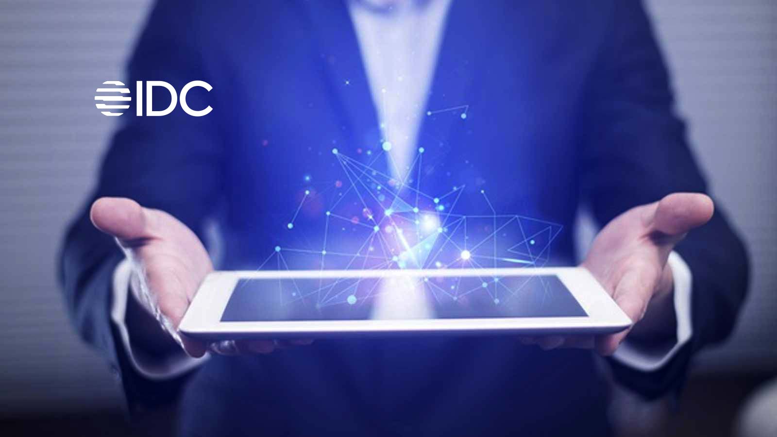IDC Tracker Sees a Long Road Ahead for Augmented Reality Headsets