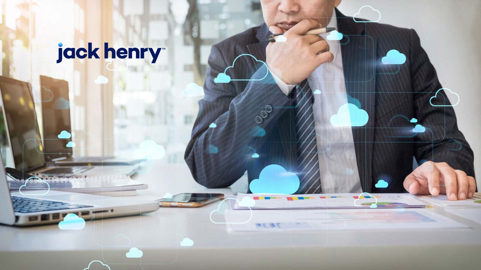 Jack Henry Teams Up with Google Cloud to Accelerate its Multi-year Modernization Strategy