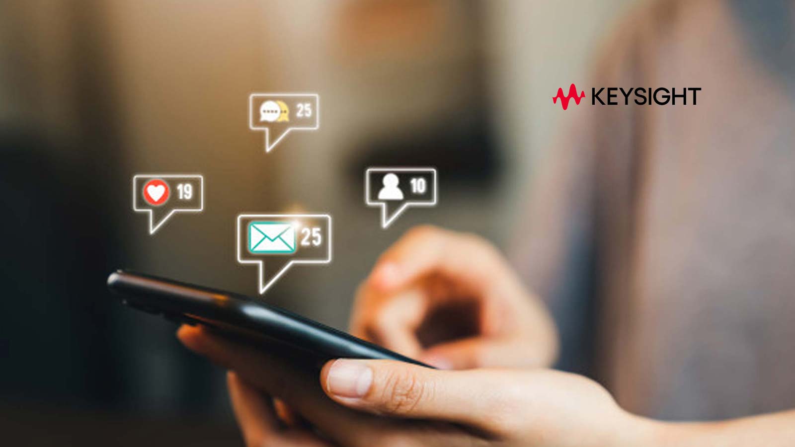 Keysight Demonstrates Latest Test Solutions for Optical Transmission and Data Center Interconnect