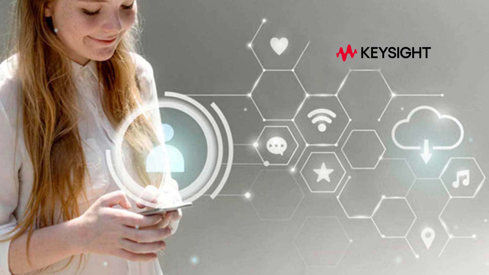 Keysight’s 224G Ethernet Test Solutions Enable System-on-a-Chip Makers to Validate Next Generation High-speed Digital Interface Technology