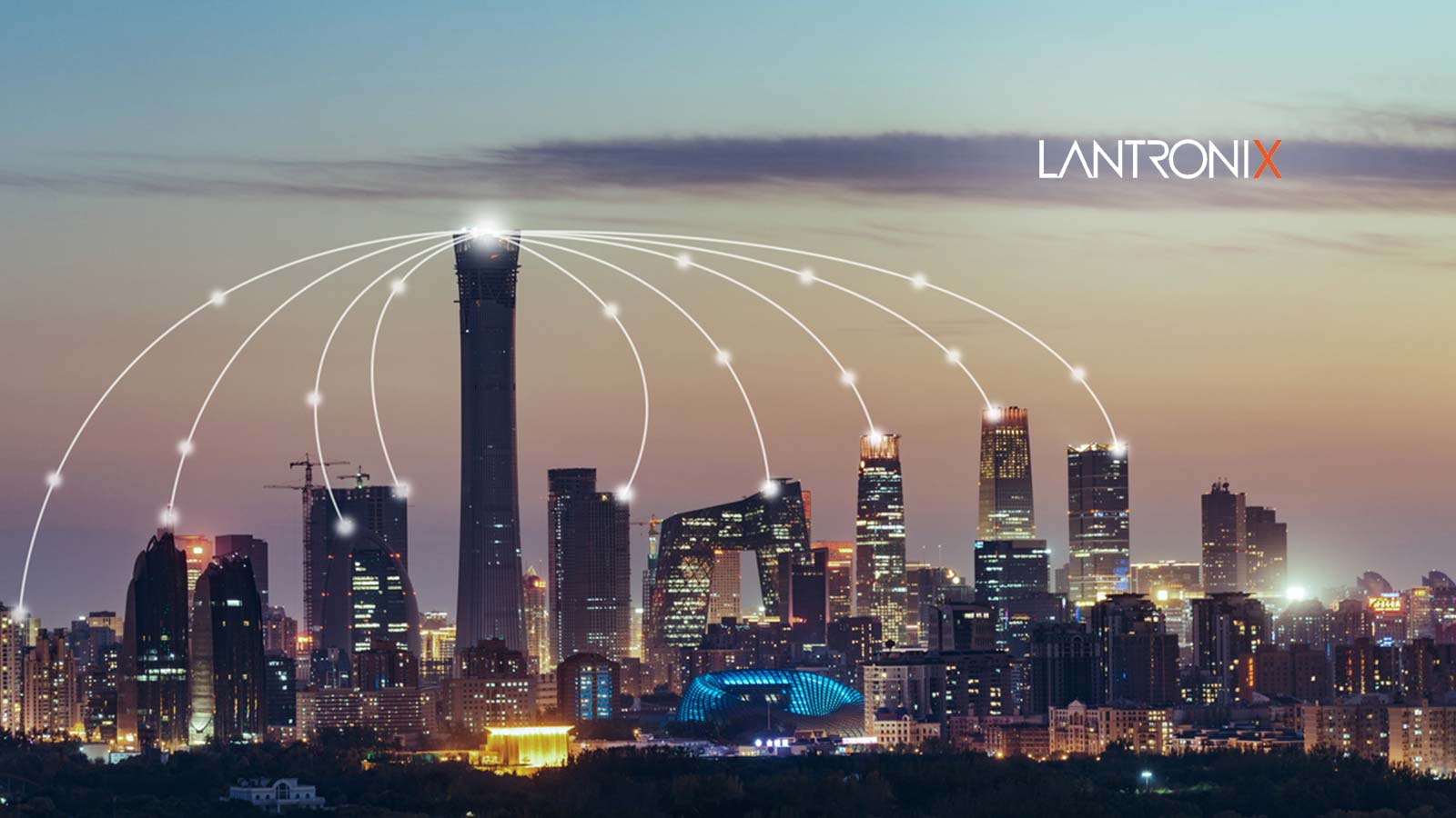Lantronix’s New 24-Port Managed Gigabit Ethernet PoE++ Switch Enhances Its Network Switching Portfolio