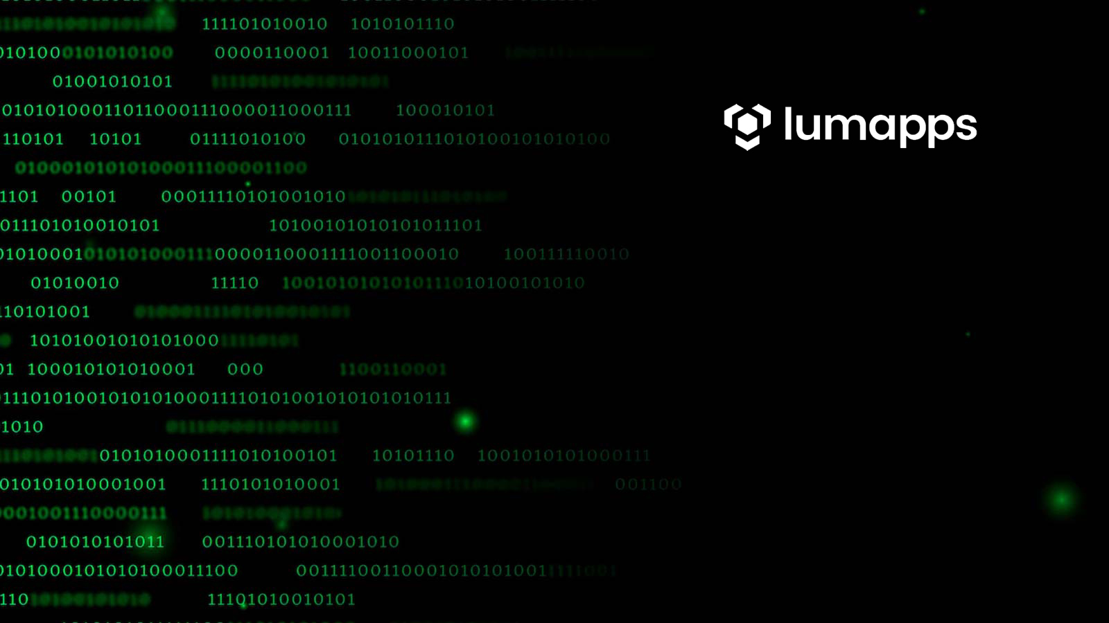 LumApps Delivers Key to Hyper-Personalization with Industry's First Employee Data Layer