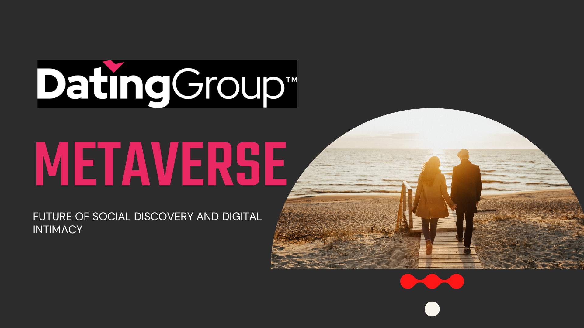 Dating Group Reveals its Plans for the Metaverse